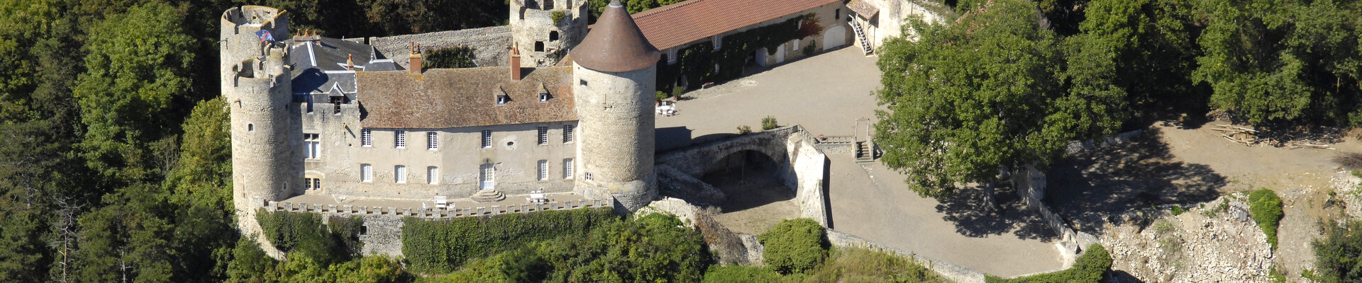 Le patrimoine de St-Bonnet de Rochefort