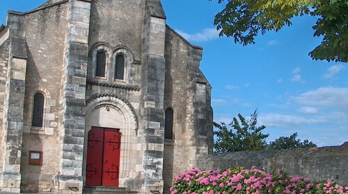 Eglise de Saint-Bonnet