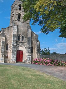 Eglise de Saint-Bonnet