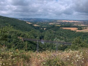 Viaduc ferroviaire de Rouzat