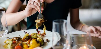 RESTAURANT : La Table de Saint Bonnet